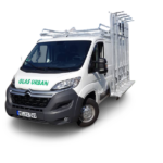Glas Urban Fahrzeug
