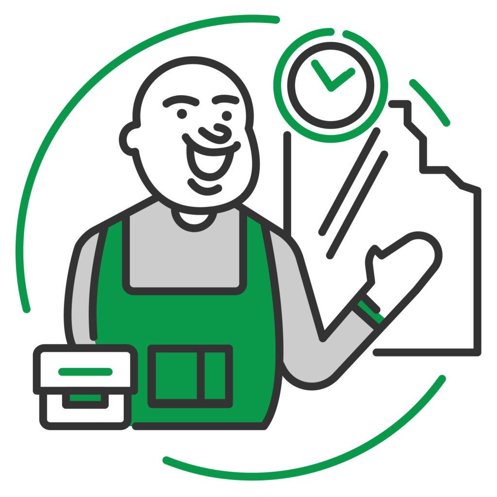 Reparatur-Schnelldienst